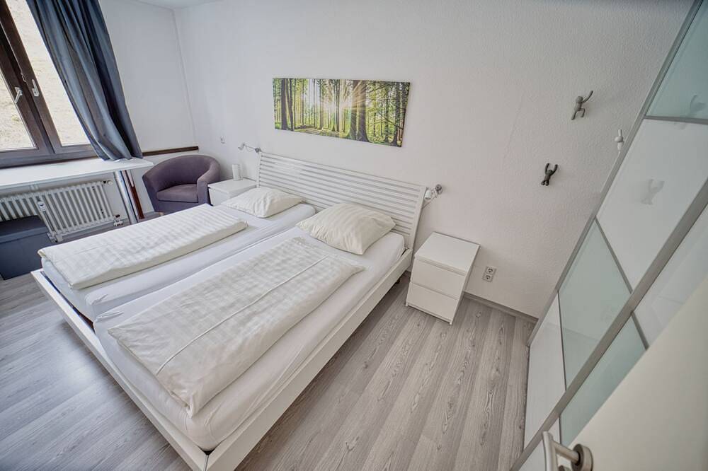 Ganze Wohnung, Classic | 55 qm 1,5 Raum (mit Hochschwarzwaldkarte) - Ferienwohnungen am in Feldberg, Südschwarzwald