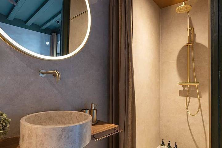 King Room Garden View - Room 3 in Canet de Mar, Maresme