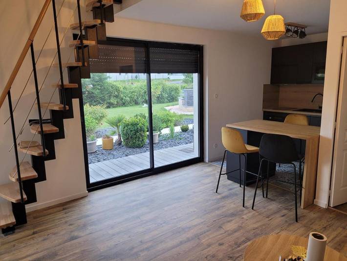 Gîte pour 4 personnes à Salles-la-Source - 2