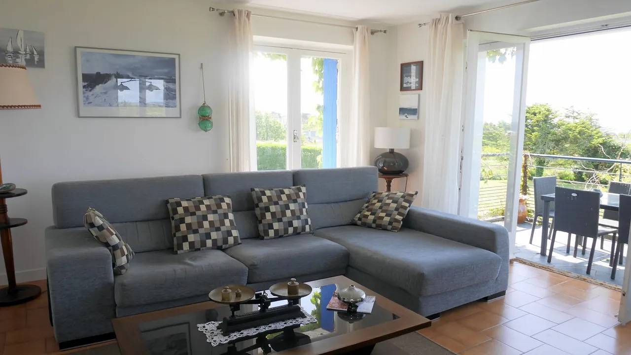 Ferienhaus für 6 Personen (120 m²) in Lampaul Plouarzel in Lampaul-Plouarzel, Región de Brest