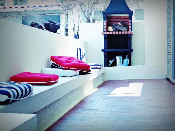 Maison d’hôte pour 4 personnes, avec jardin et vue à Nazaré - 2