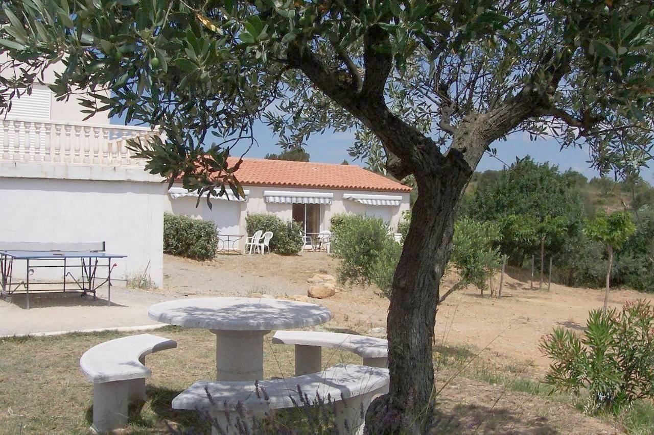 Le Fenouillet Chambres D'hotes proche des Grands Buffets in Narbonne, Côte d'Améthyste