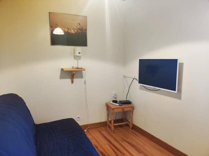 Gîte pour 3 personnes, animaux acceptés dans Val-de-Sos - 2