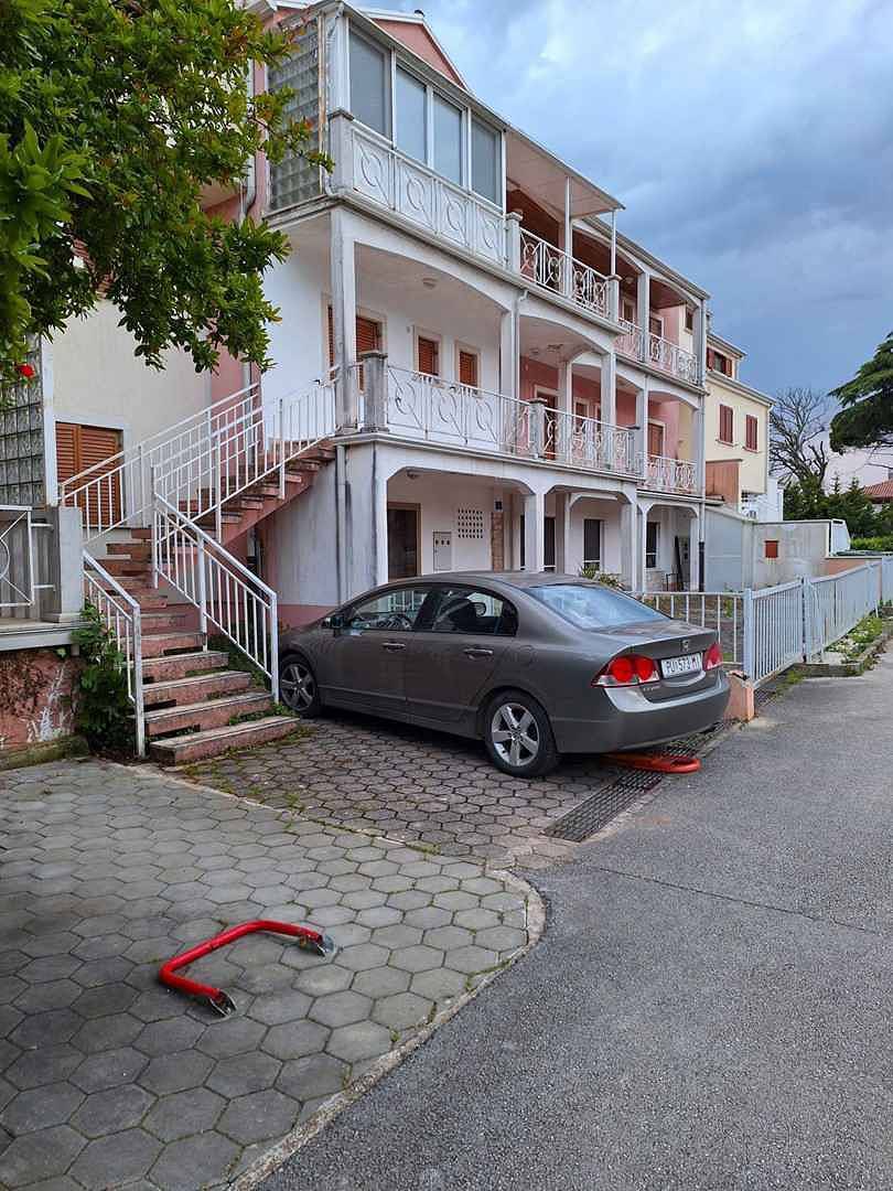 Studio entier, Studio avec climatisation  in Umag, Région d'Umag