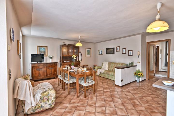 Ferienhaus für 6 Personen, mit Terrasse in Gargnano - 2