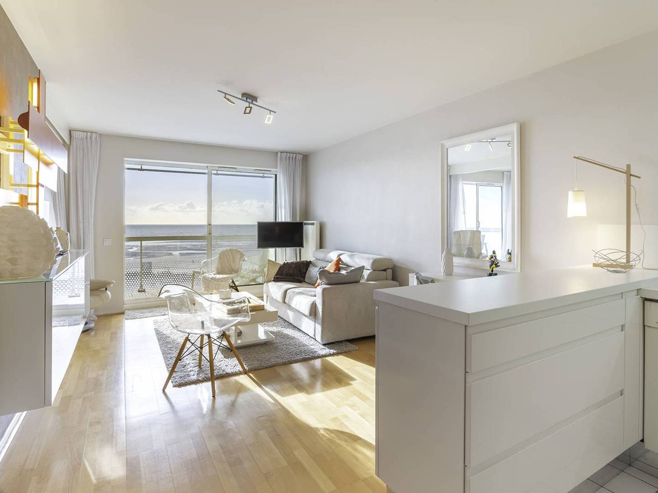 Apartamento entero, Magnífico apartamento T2 cabina frente al mar, perfecto para vacaciones in Le Touquet-Paris-Plage, Montreuil und Umgebung