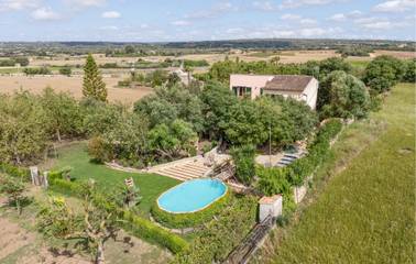 Ferienhaus in Manacor, Mallorca Osten für 6 