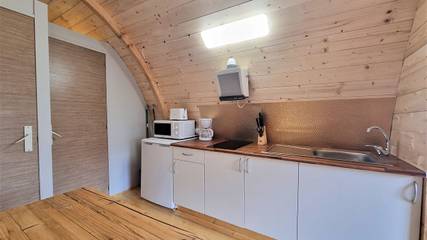 Bungalow pour 4 Personnes dans L'Escala, Costa Brava, Photo 1