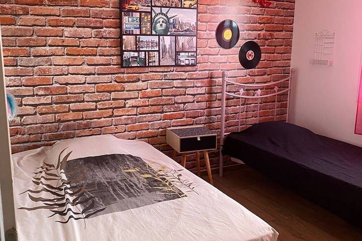 Location de vacances pour 6 personnes à Vinezac - 2