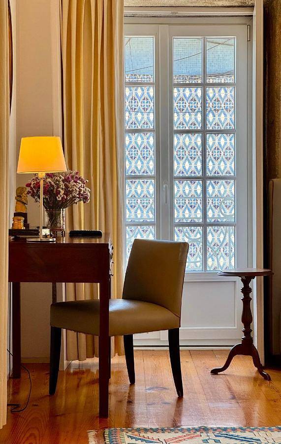 Pousada para 2 pessoas, com terraço, com animais de estimação no Porto