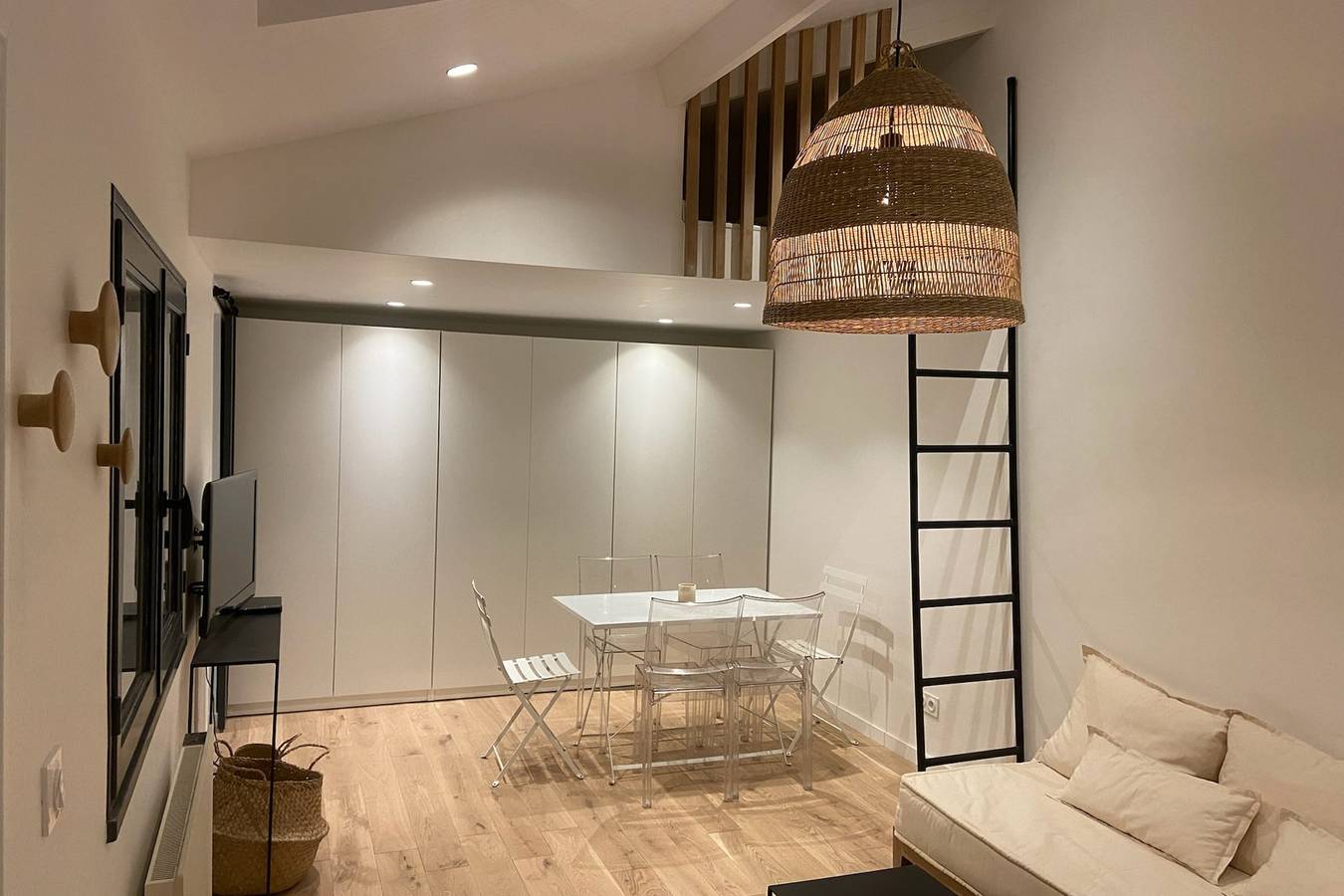 Casa de vacaciones para 4 personas con terraza in Vincennes, Valle del Marne