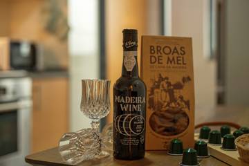 Apartamento De Férias para 6 Pessoas em Santa Cruz, Madeira, Foto 4