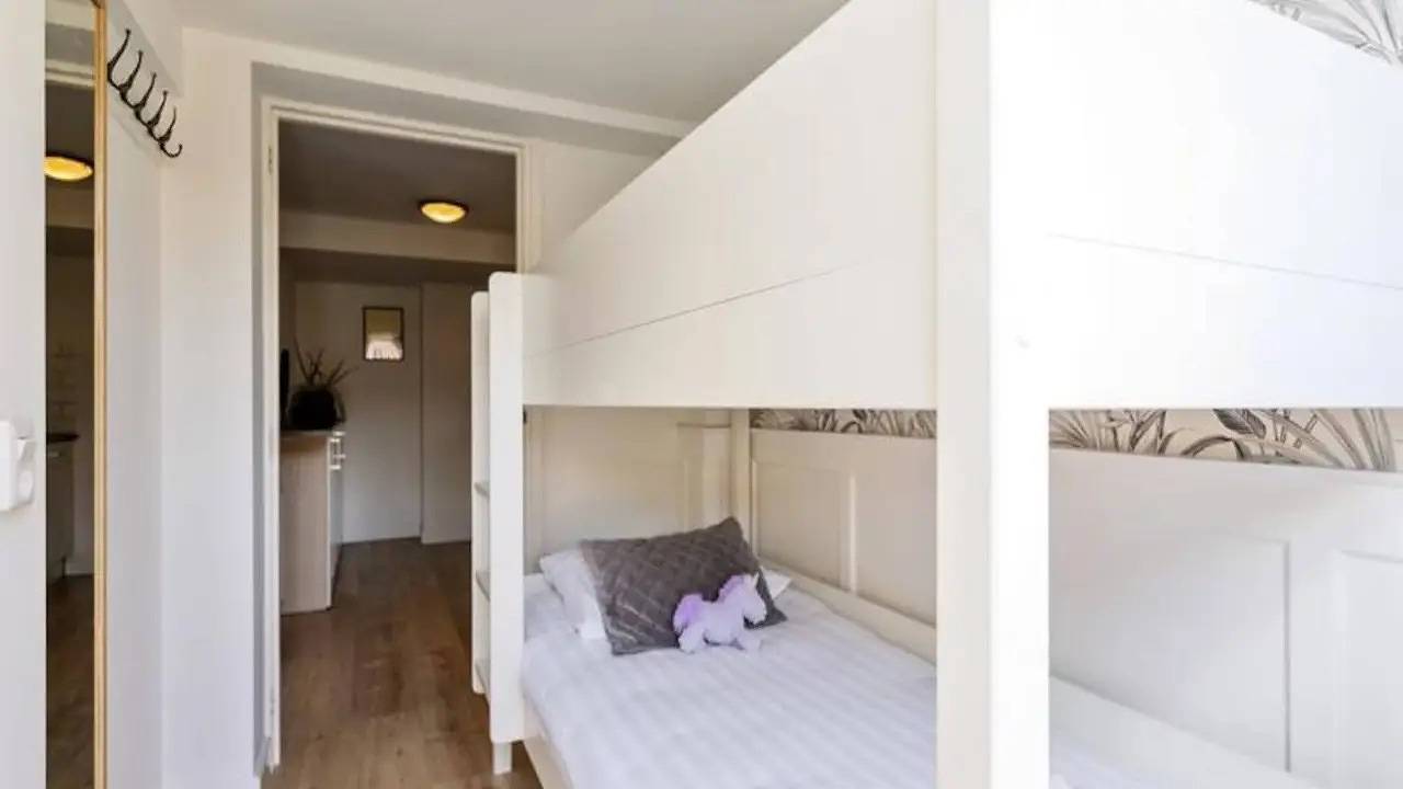 Appartement de vacances entier, Ferienwohnung für 4 Personen (60 m²) in Zandvoort in Zandvoort, Mer du Nord Pays-Bas
