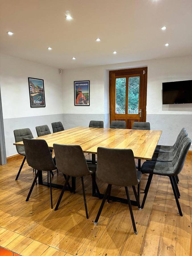 Five-Bedroom House in Sainte-Marie-aux-Mines, Parc naturel régional des Ballons des Vosges
