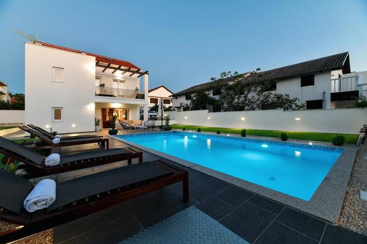 Villa in Privlaka, Zadar