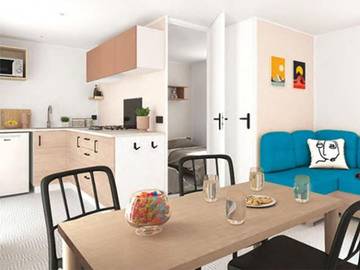 Camping für 4 Personen in Frejus, Draguignan Region, Bild 2