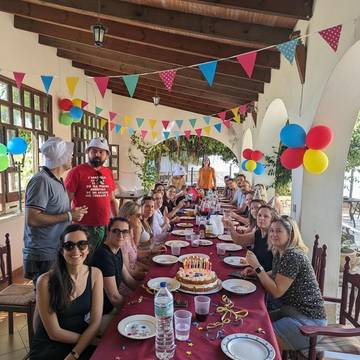 view of accommodation