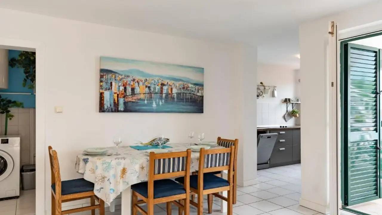 Ganze Ferienwohnung, Ferienwohnung für 3 Personen (46 m²) in Novalja in Novalja, Pag