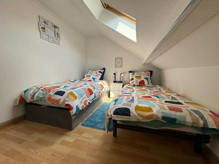 Gîte pour 6 personnes à Sochaux (Doubs) - 4