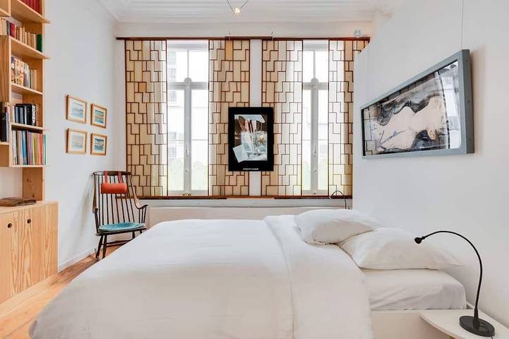 Ganze Wohnung, Saint Catherine Art Residence in Brüssel, Brüssel und Umgebung