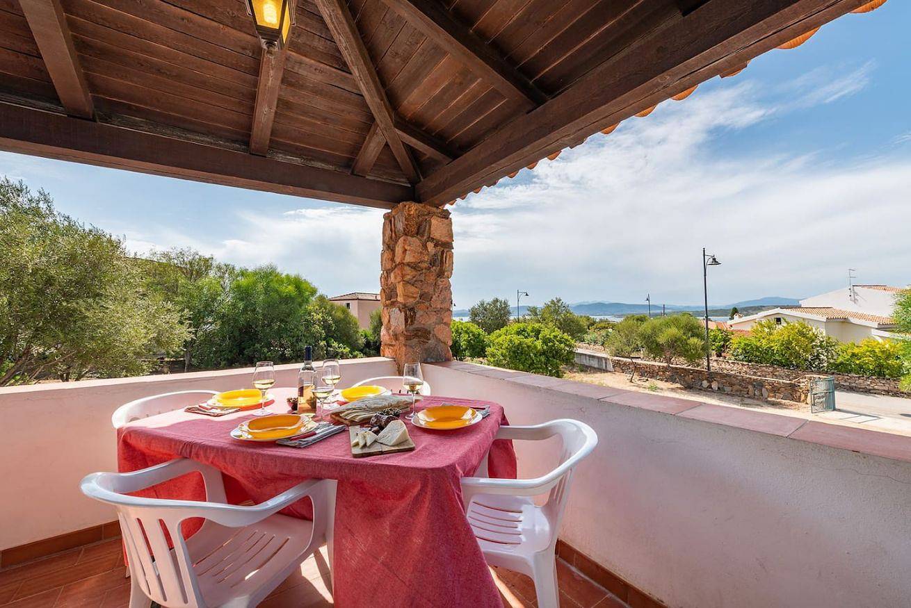 Bilo caraibi in Pittulongu, Costa Smeralda