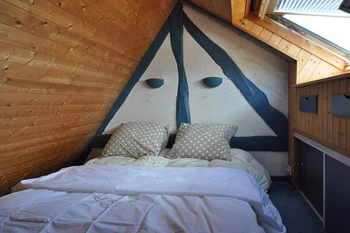 Location de vacances pour 5 personnes, avec jardin et terrasse, animaux acceptés à Saint-Armel - 4