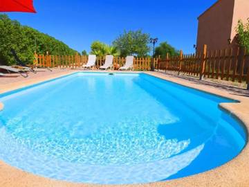 Villa in Campos, Mallorca Süden für 8 