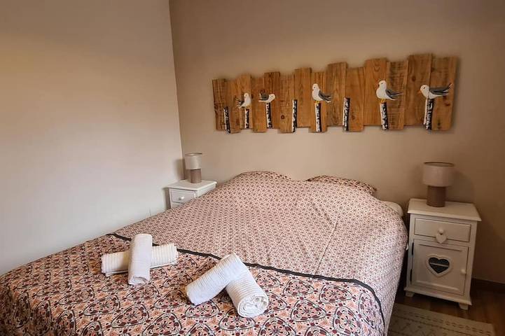 Location de vacances pour 6 personnes, avec jardin ainsi que jacuzzi et piscine dans Golf Blue Green Gujan - 2