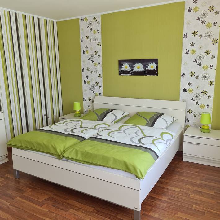 Ferienhaus für 2 Personen, mit Garten in Horumersiel - 2