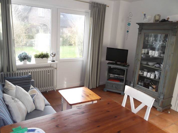 Ferienwohnung für 2 Personen, mit Sauna und Terrasse in Nieblum - 4