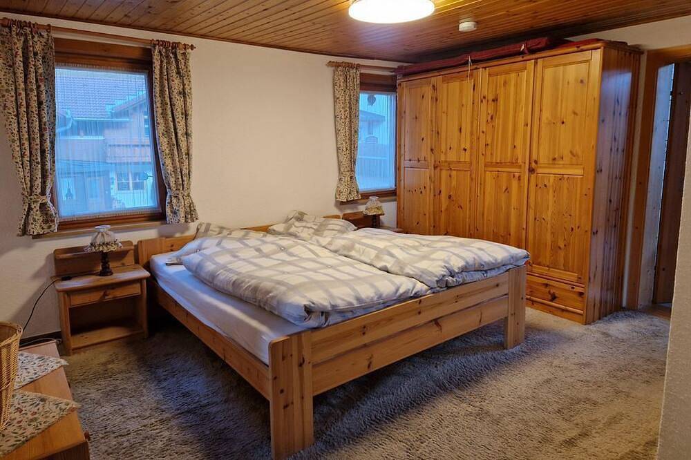 Ganze Wohnung, Ferienwohnung Köpfleblick in Hinterstein, Bad Hindelang