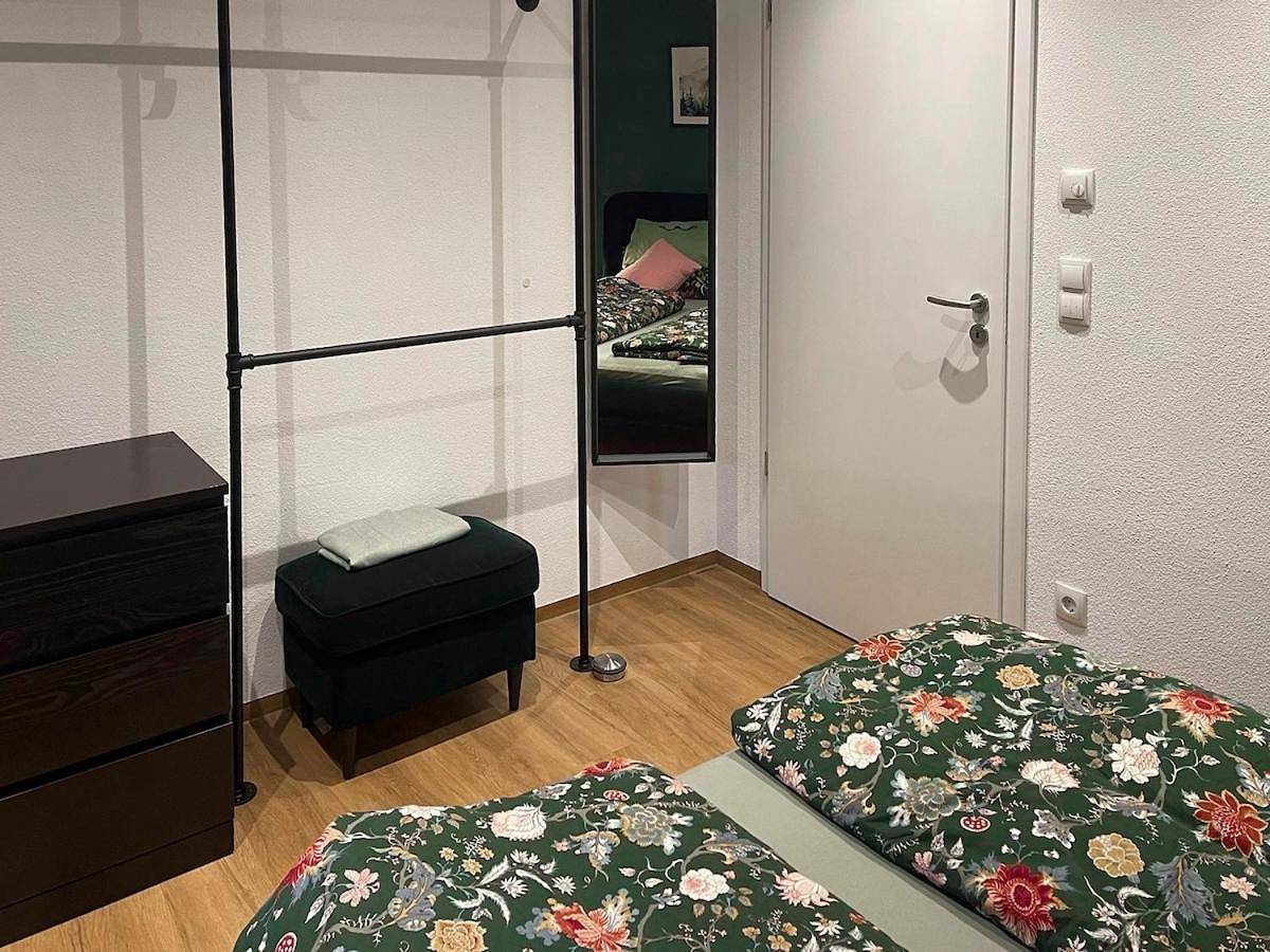 Appartement entier, Modern Apartment in Marktoberdorf in Marktoberdorf, Souabe (Bavière)
