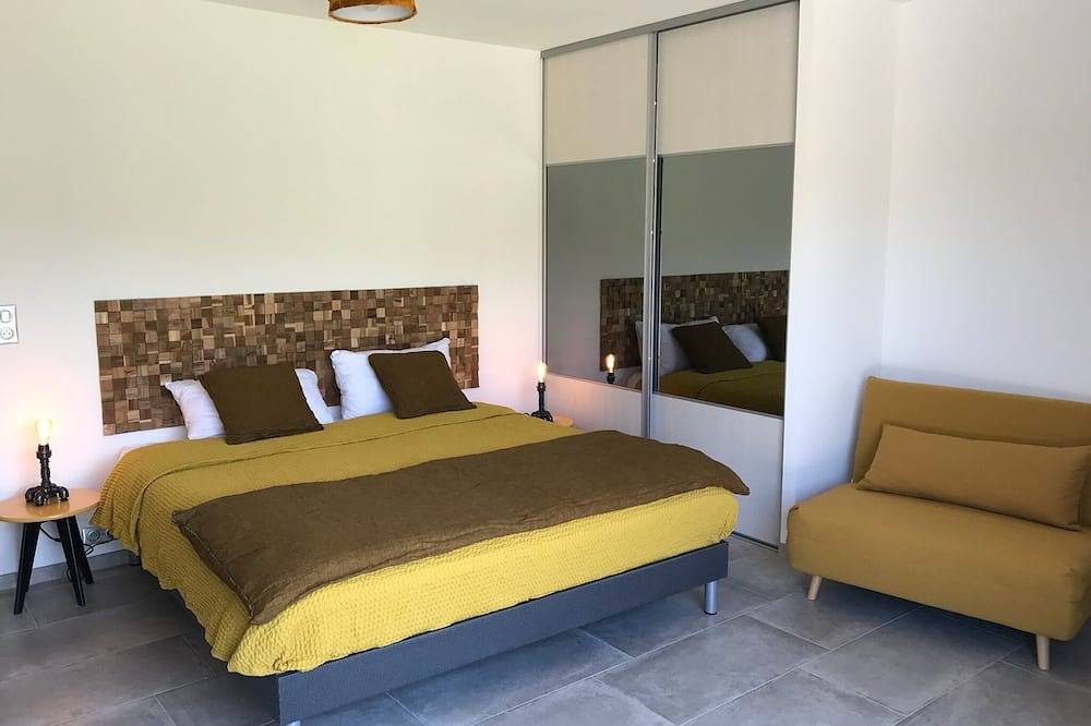 Sotta villa-Porto Vecchio auf dem Land beheizten Pool und Jacuzzi in Sotta, Sartène und Umgebung