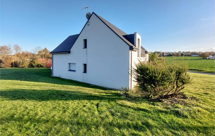 Gîte pour 4 personnes, avec jardin et terrasse à Planguenoual - 4