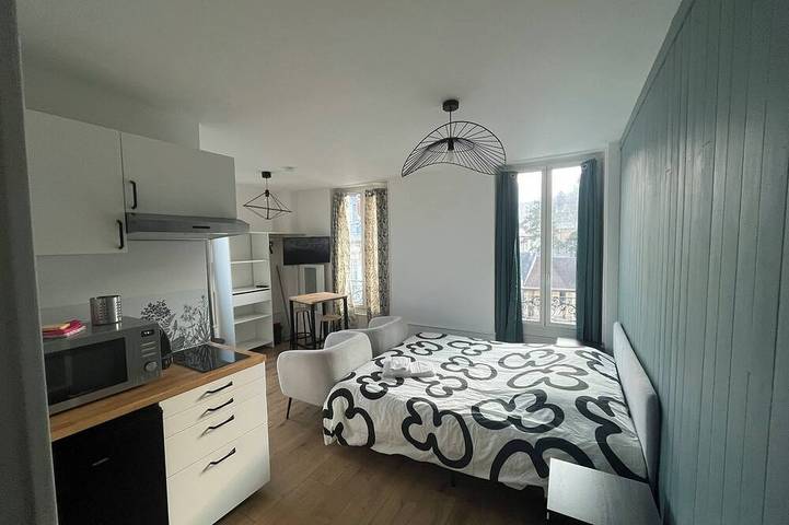 Appartement de vacances pour 2 personnes