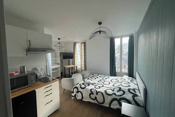 Gîte pour 2 personnes dans Casino Grand Cercle