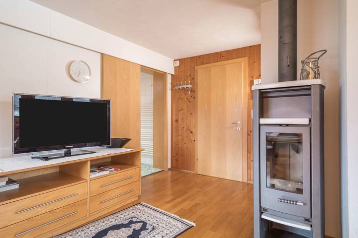 Ferienwohnung für 3 Personen, mit Garten im Bregenzerwald - 4