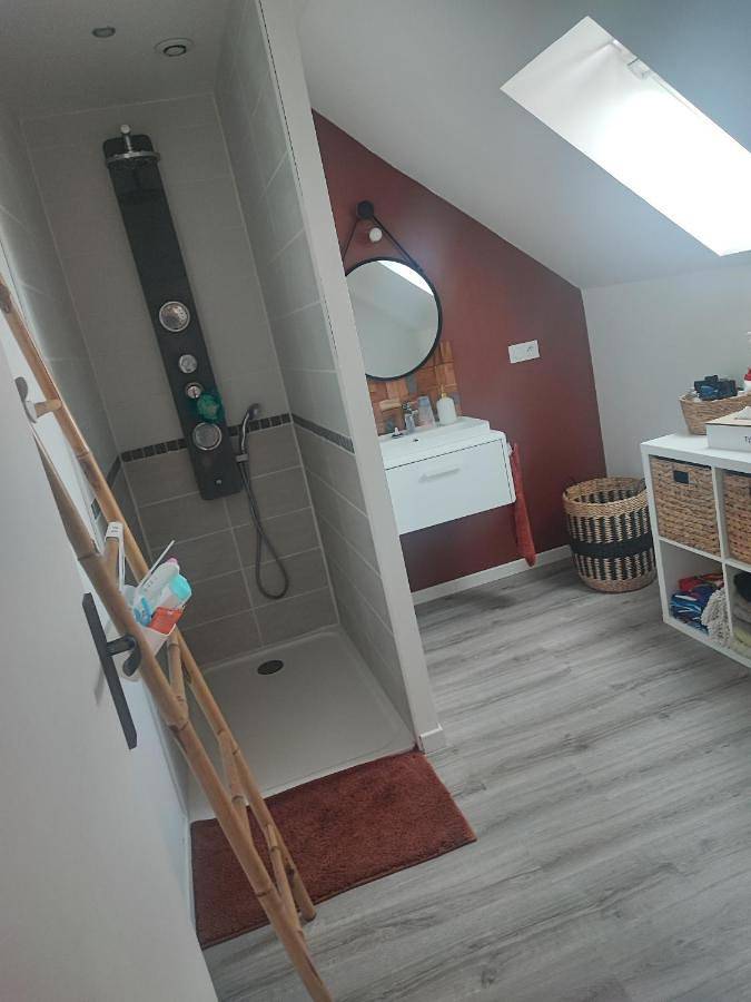 Gîte pour 2 personnes, avec vue à Saint-Ouen-en-Belin - 3