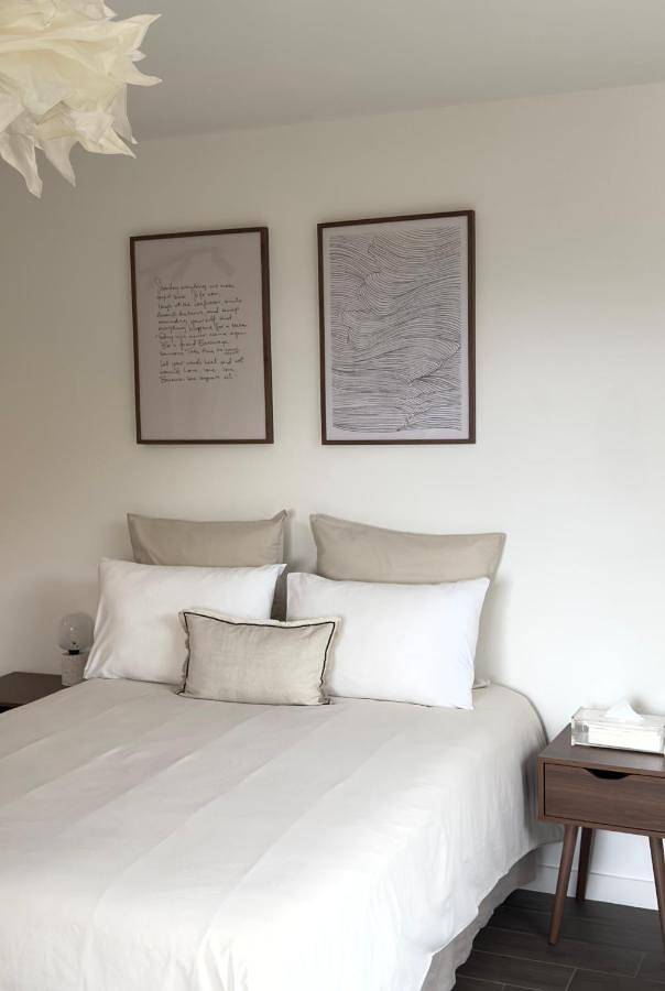 Apartamento de vacaciones para 2 personas, con vistas y jardín - 1