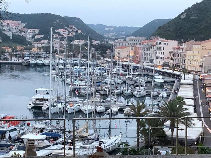 Gîte pour 4 personnes, avec vue dans Citadelle De Bonifacio - 2