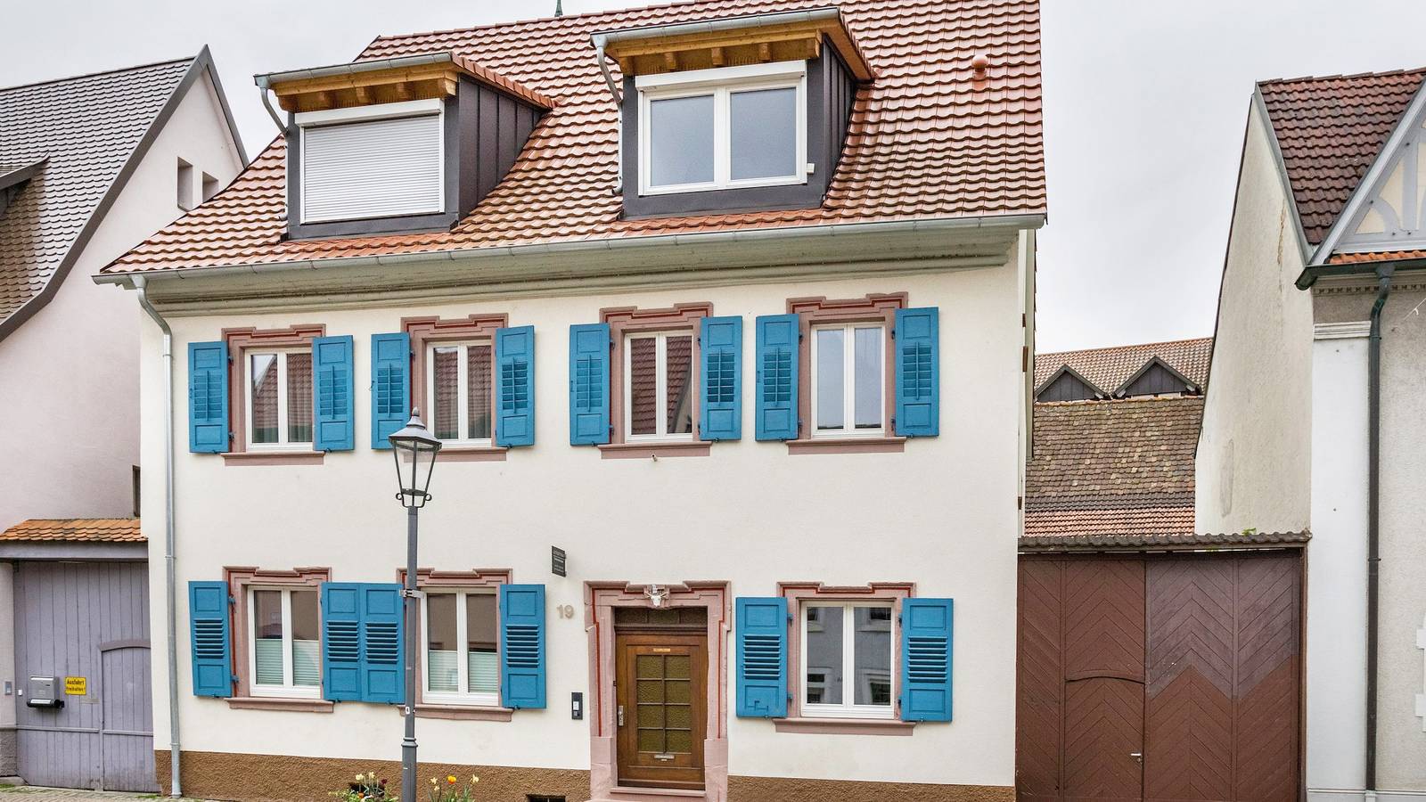 Ganze Wohnung, Altstadttraum Ferienwohnung N°1   in Endingen am Kaiserstuhl, Endingen