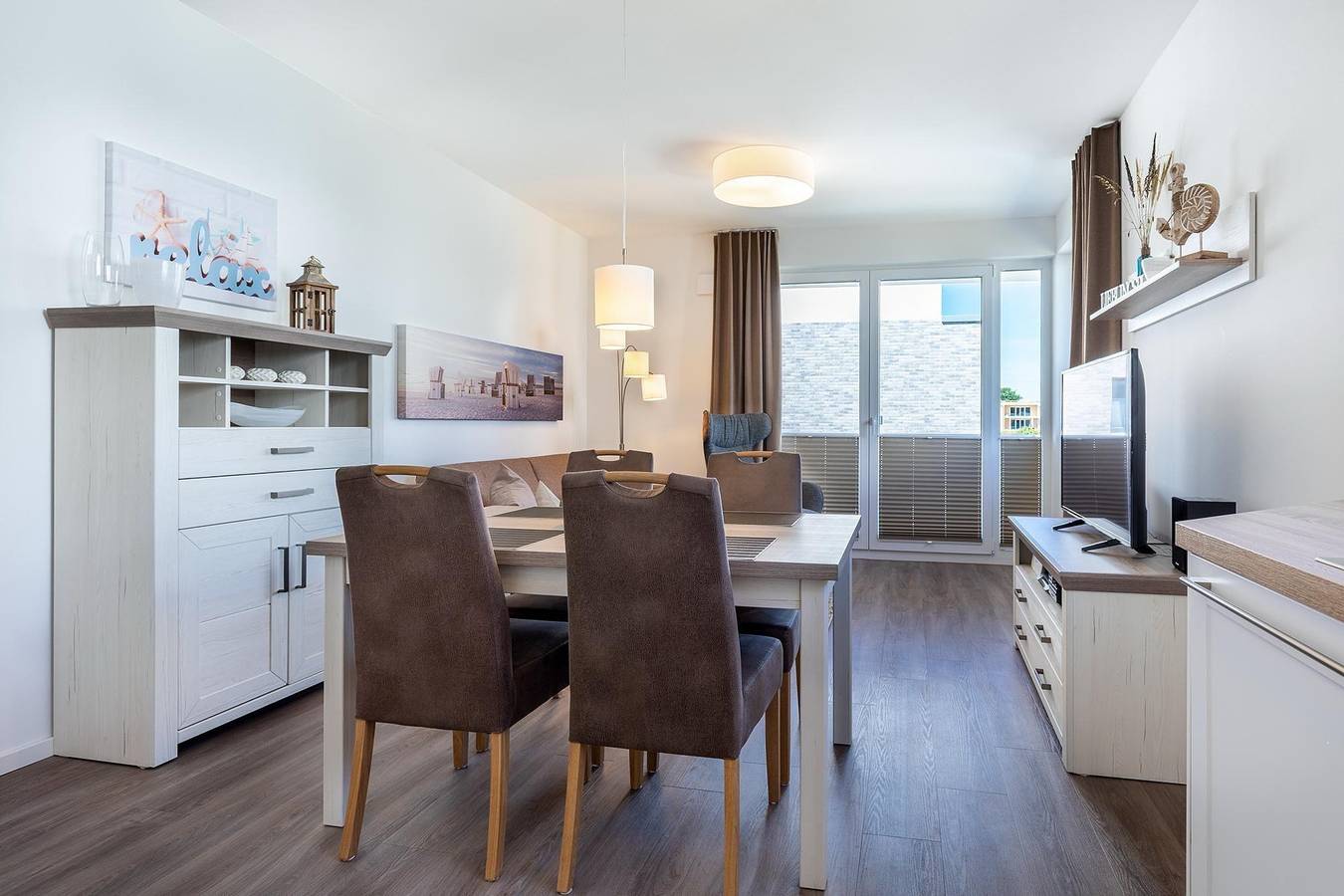 Ferienwohnung in Boltenhagen für 4 Personen in Boltenhagen