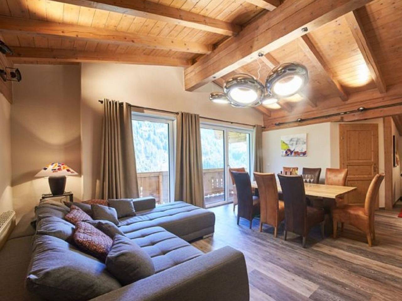 Geheel appartement, Penthouse-Suite in Hinterglemm, Saalbach-Hinterglemm