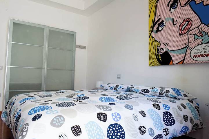 Entire apartment, Marechiare - Two Bedroom Apartment, Sleeps 4 in Ortona, Ortona (Municipality)