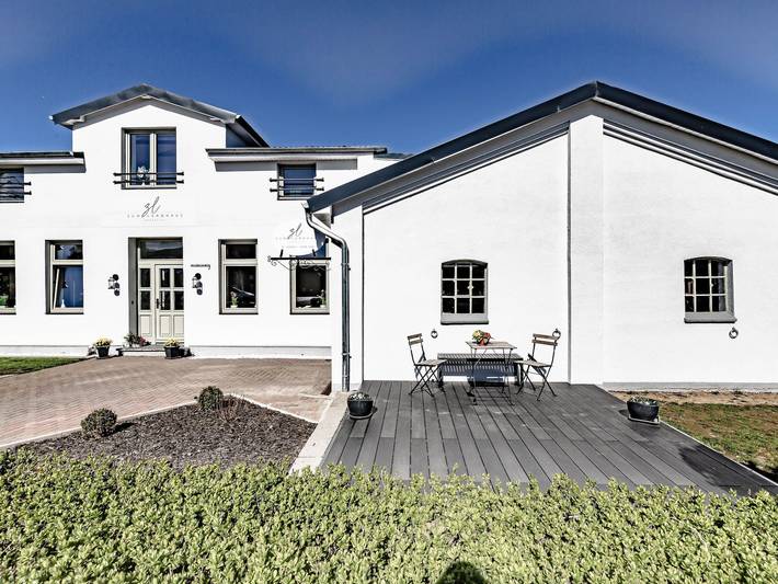 Ferienwohnung für 4 Personen, mit Garten und Terrasse, mit Haustier in Norddeich (Schleswig-Holstein) - 3