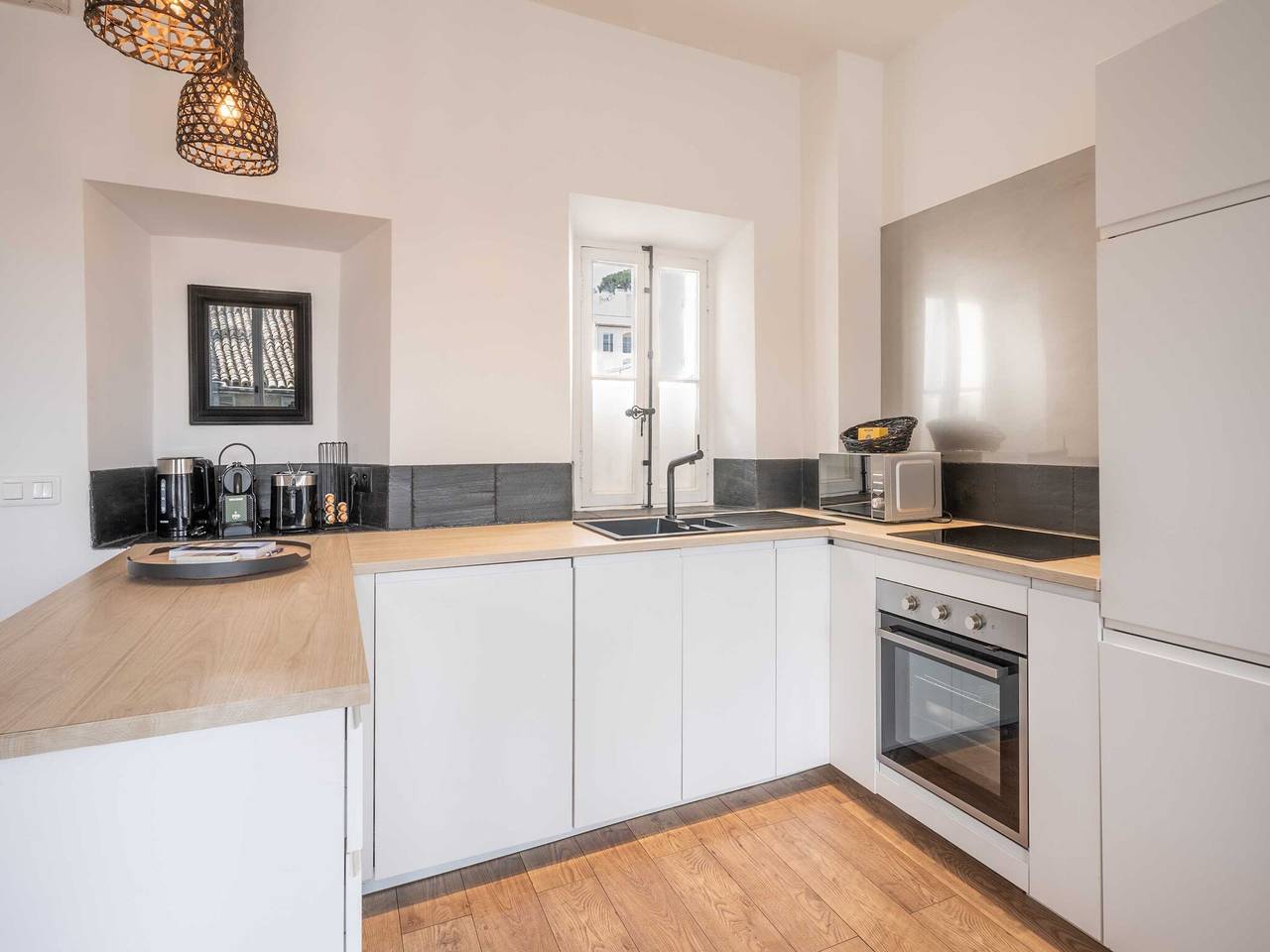 Appartement entier, Appartement élégant - Ac- 1Br-3P - Cogolin in Cogolin, Côte méditerranéenne (France)