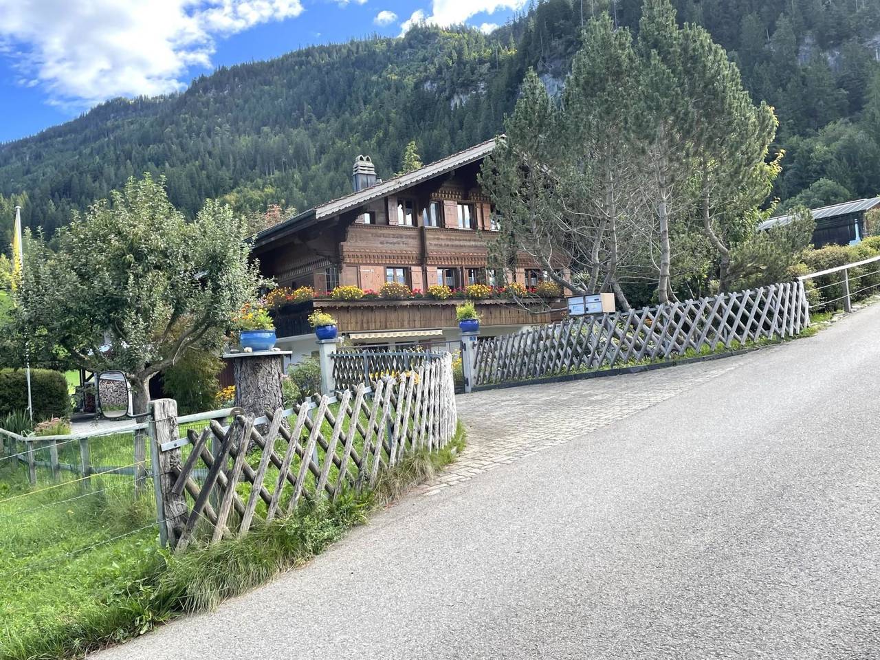 Ganze Wohnung, Giferblick in Zweisimmen, Frutigen - Lenk - Adelboden