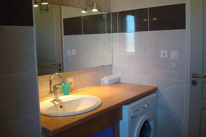 Location de vacances pour 5 personnes, avec balcon à Beynat - 4