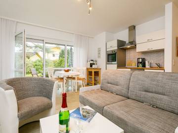 Ferienwohnung für 3 Personen in Koserow, Usedom, Bild 1