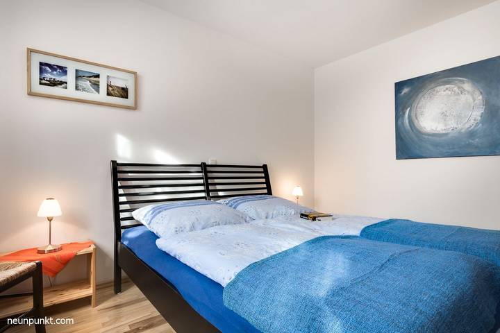 Ferienwohnung für 2 Personen, mit Terrasse in Winnemark - 4